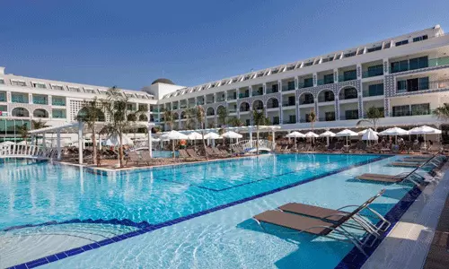 هتل کارمیر ریزورت اند اسپا آنتالیا